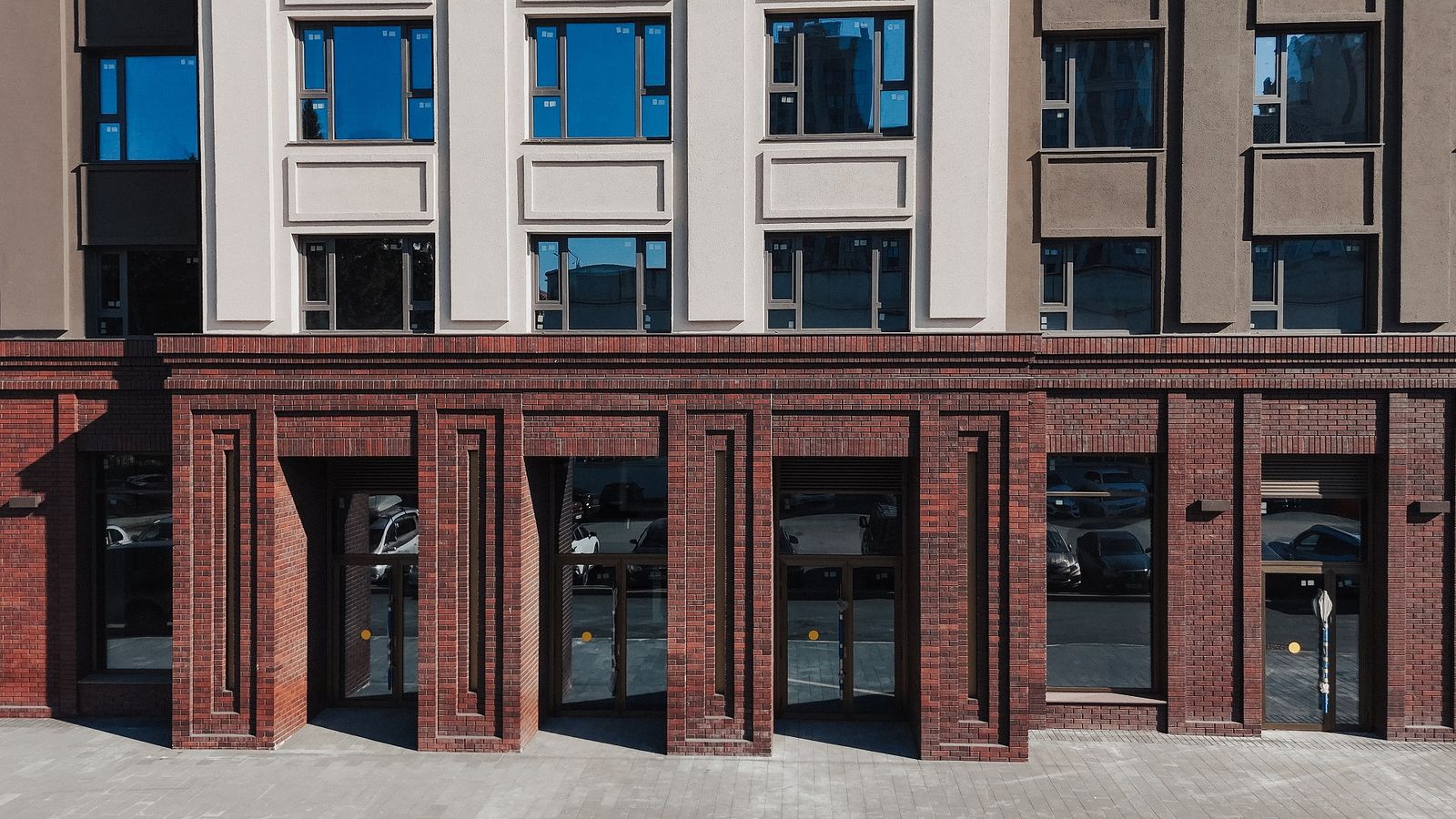 3-комнатная, 85 м², № 40 в Оскар