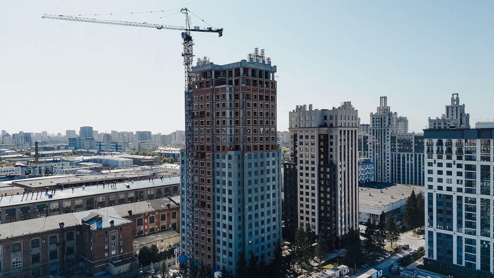 3-комнатная, 85 м², № 40 в Оскар