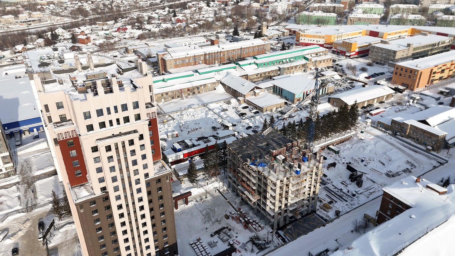 1-комнатная, 42.8 м², № 379 в Оскар