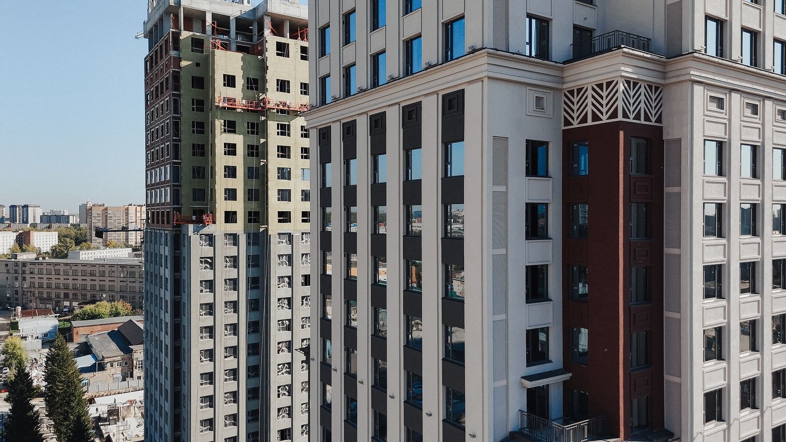 1-комнатная, 39.9 м², № 291 в Оскар