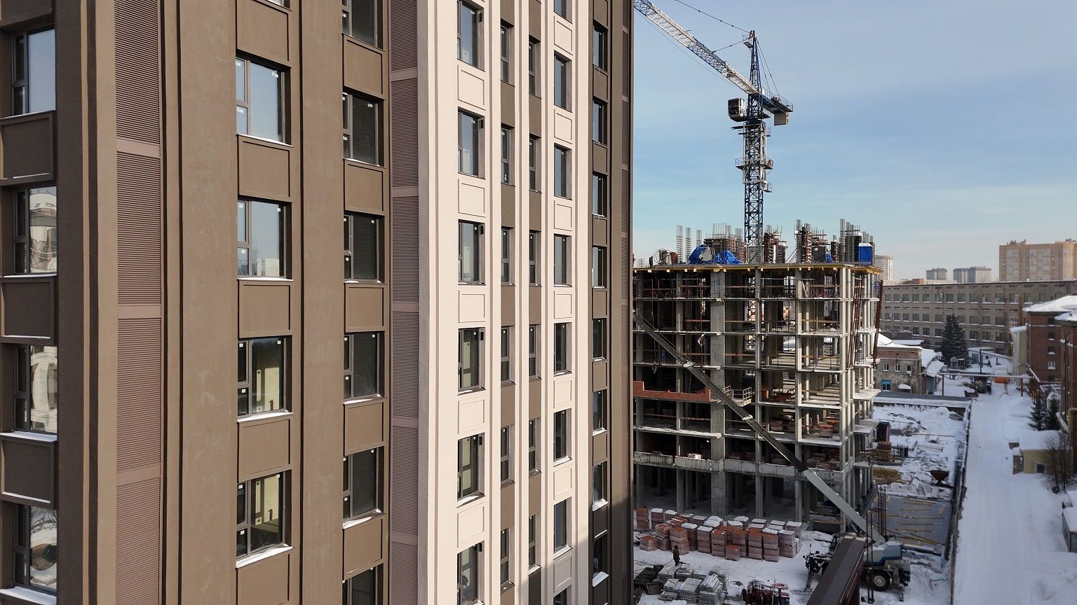 1-комнатная, 42.8 м², № 379 в Оскар