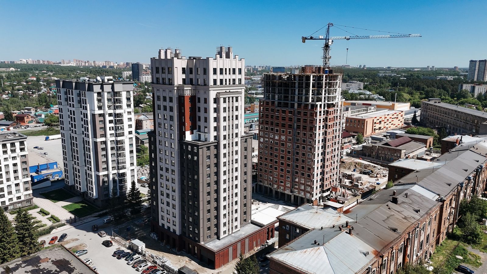2-комнатная, 54 м², № 471 в Оскар