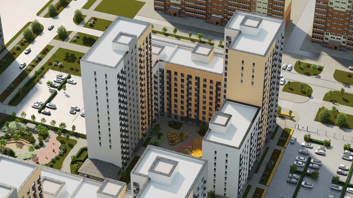 Планировка Студия 5