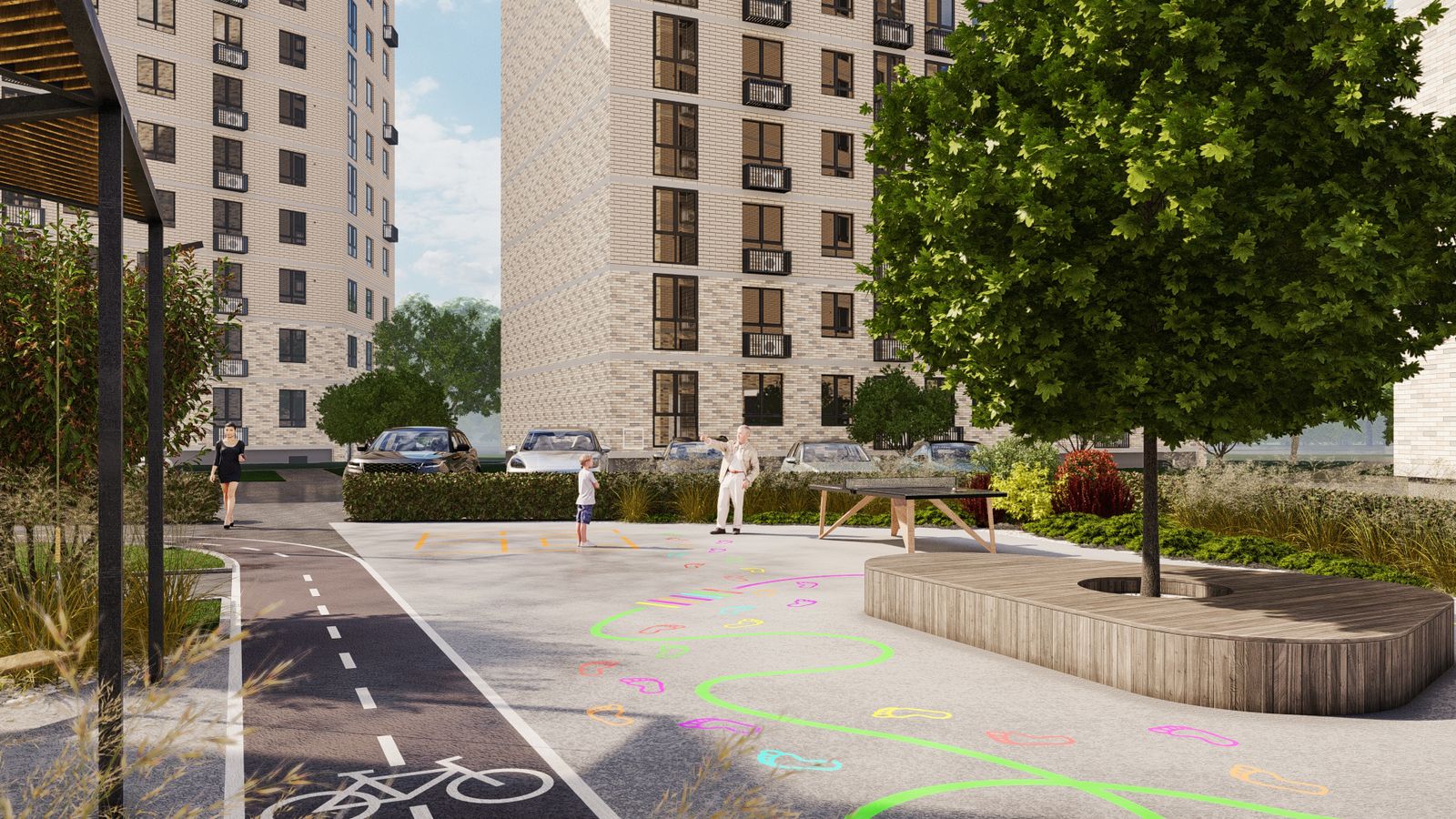 Планировка 2-комн. 9