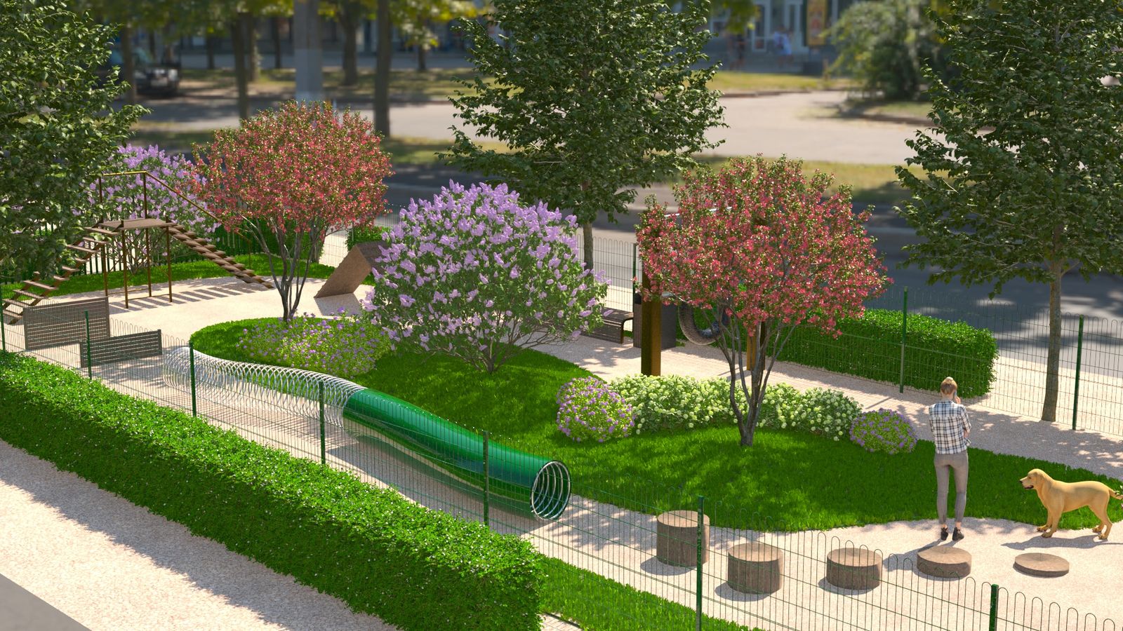 Планировка 2-комн. 15