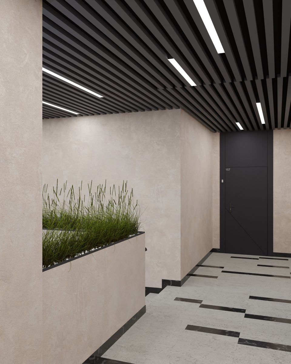 Планировка 2-комн. 12