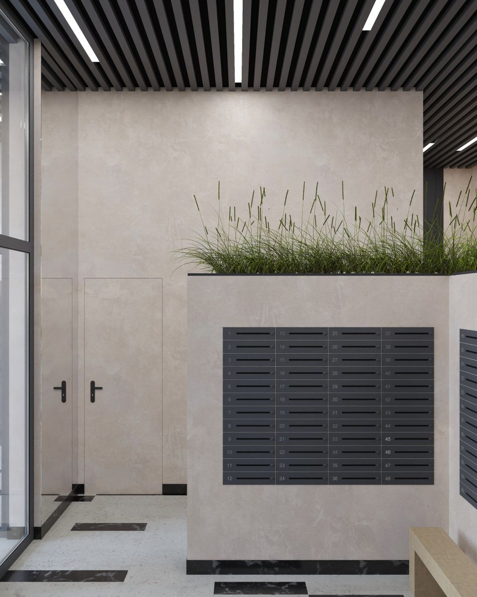 Планировка 2-комн. 13