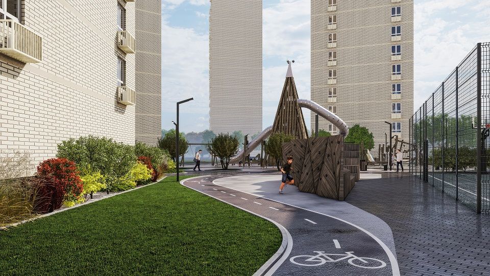 Планировка 2-комн. 6