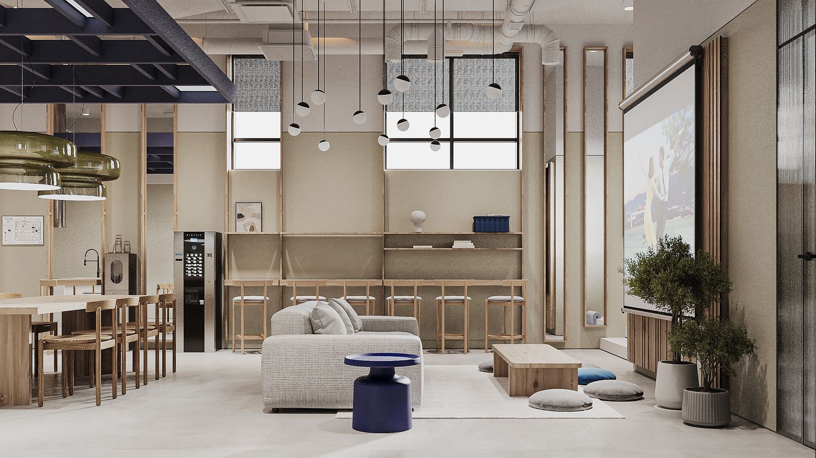 Студия, 88.8 м², № 80 в Новаторы