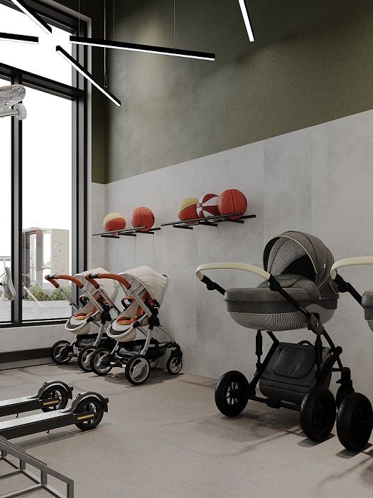 4-комнатная, 166.33 м², № 1 в Фора-миниполис на Фадеева