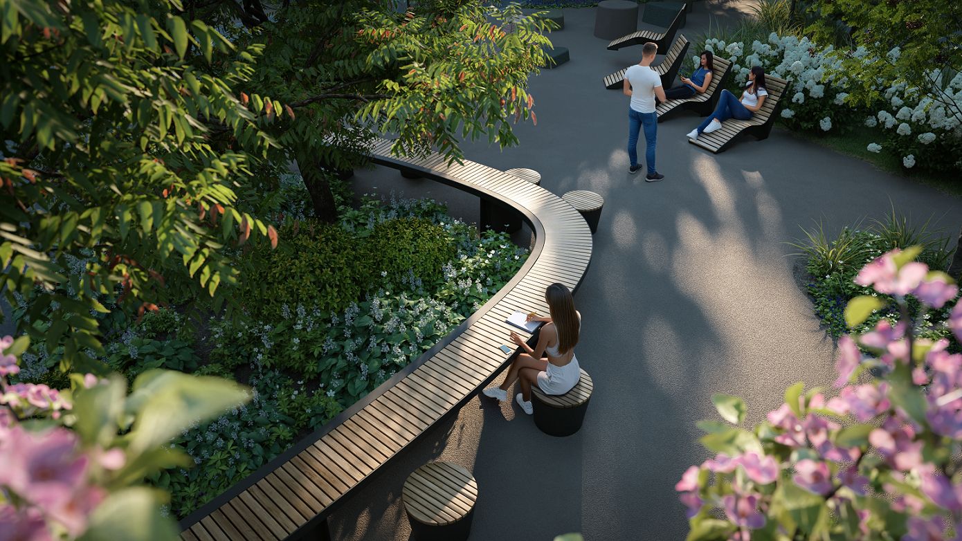 4-комнатная, 166.33 м², № 1 в Фора-миниполис на Фадеева