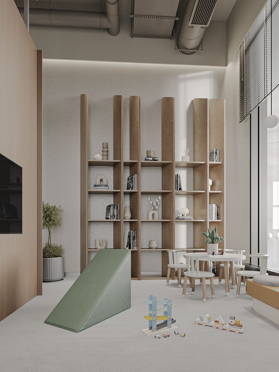 4-комнатная, 166.33 м², № 1 в Фора-миниполис на Фадеева