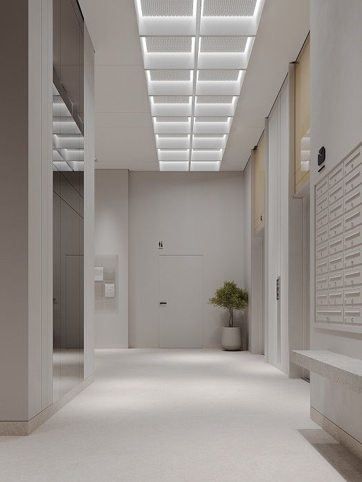 Студия, 32.59 м², № 119 в Фора-миниполис на Фадеева