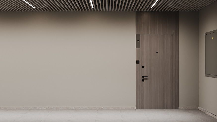 2-комнатная, 65.75 м², № 153 в Фора-миниполис на Фадеева