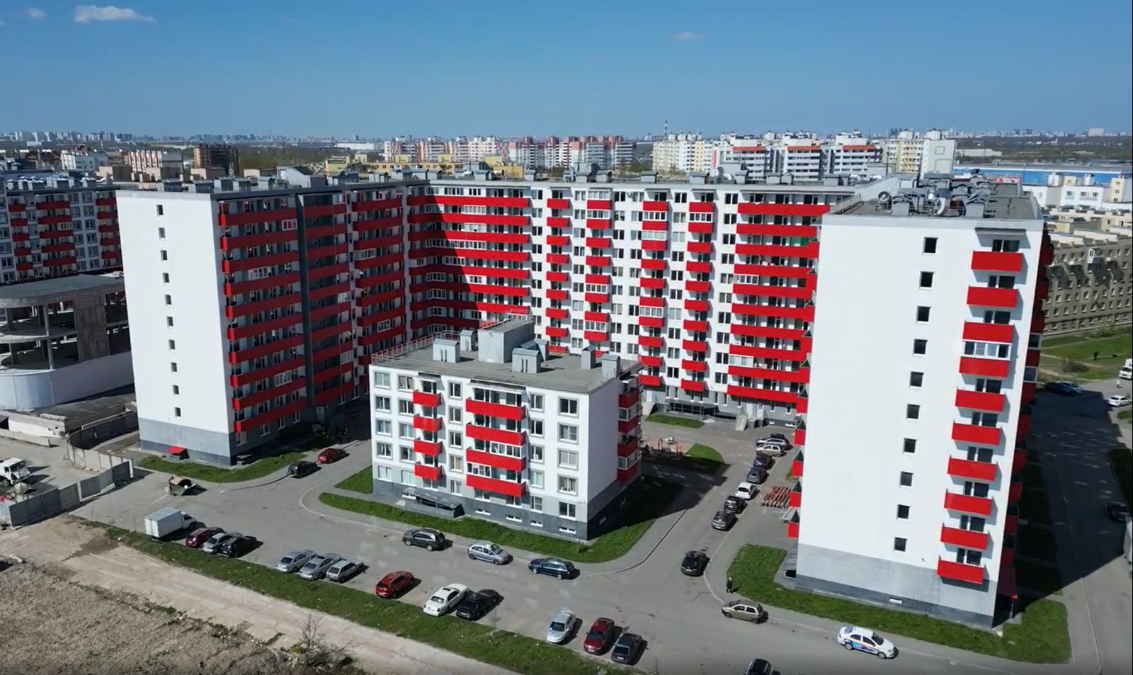 Планировка Студия 6