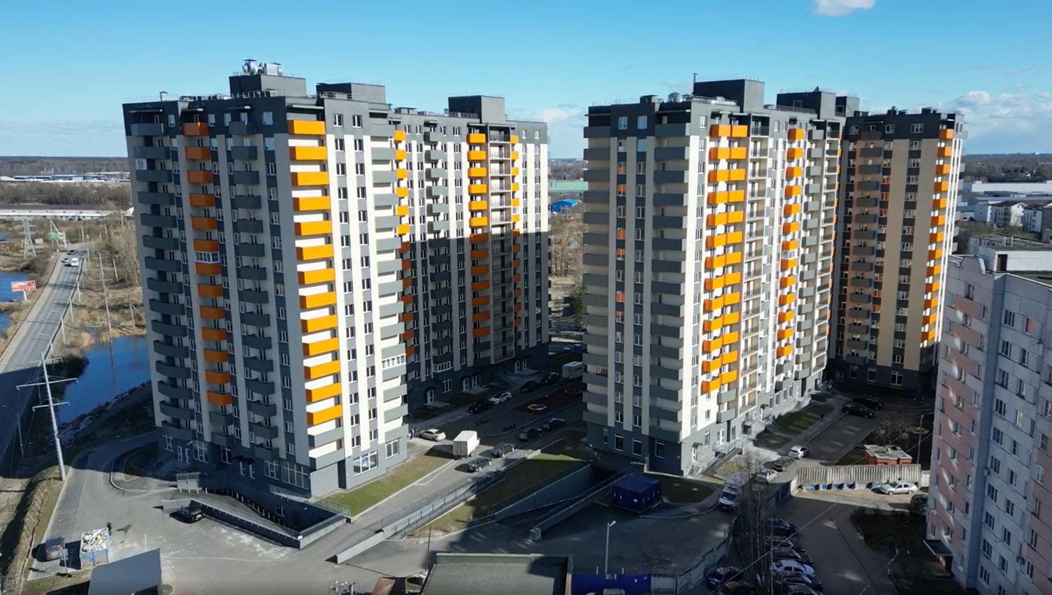 Планировка 1-комн. 3