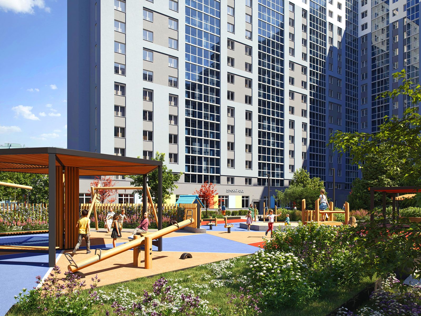 Планировка Студия 9