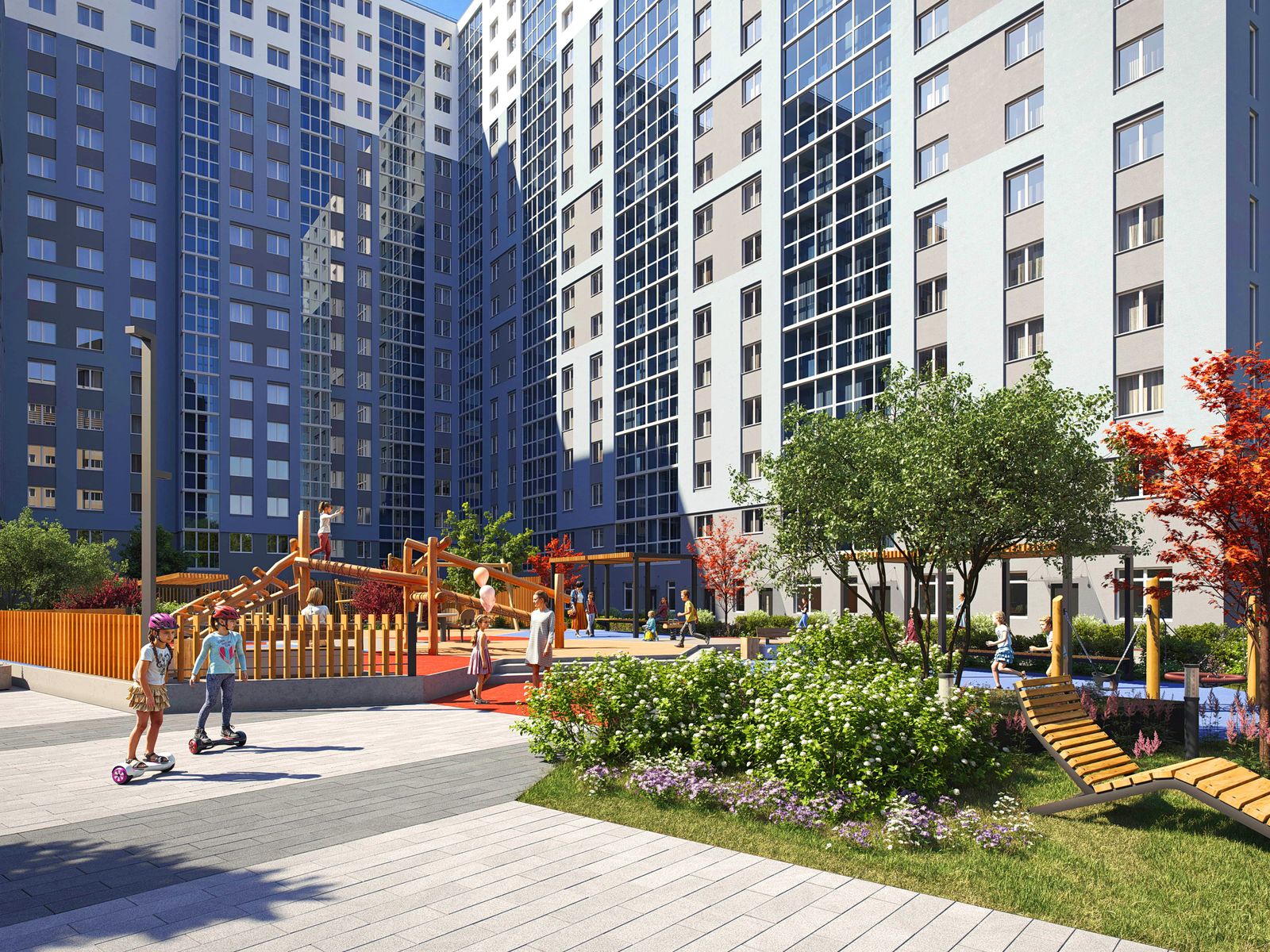 Планировка Студия 10