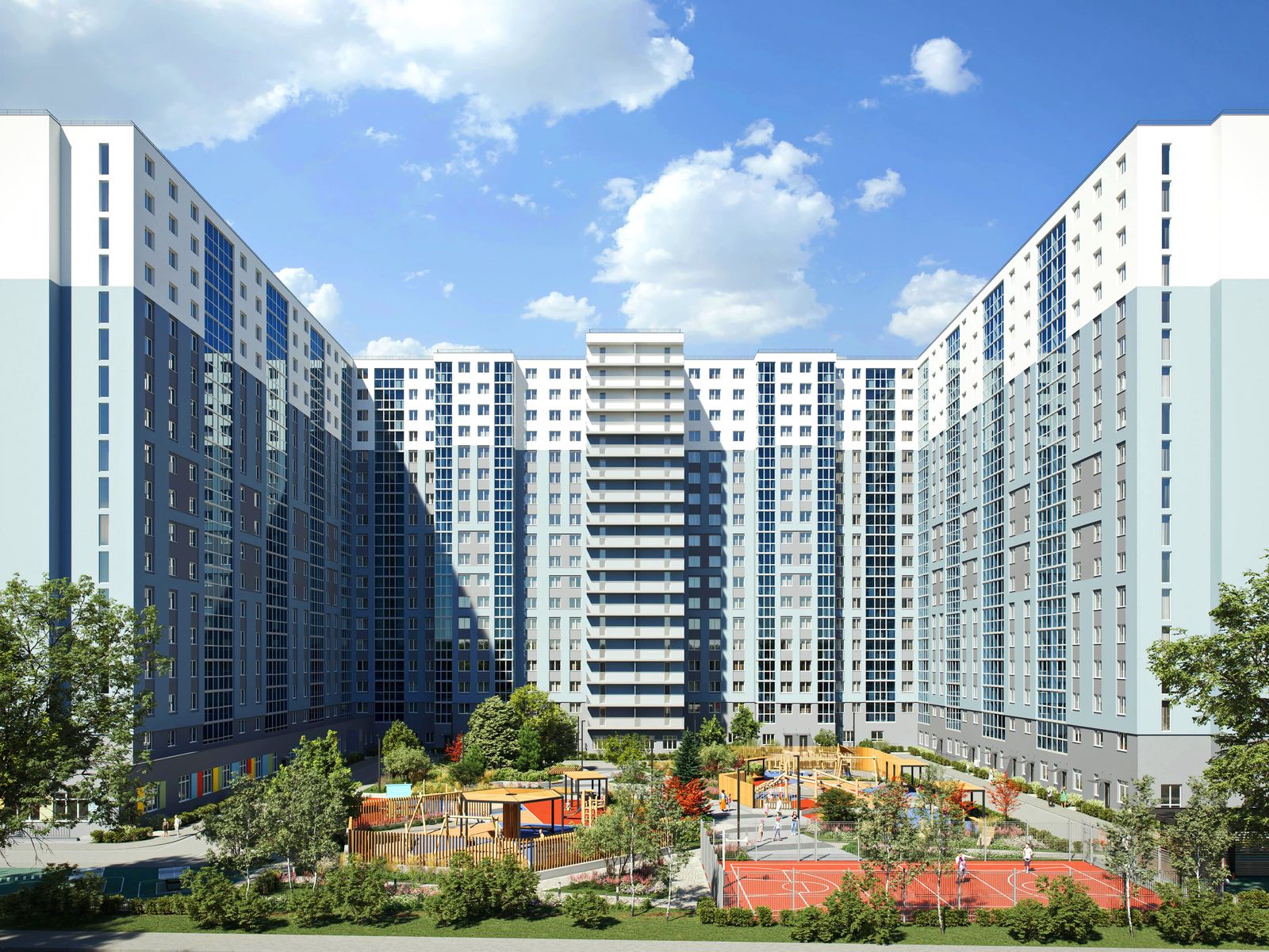 Планировка Студия 7