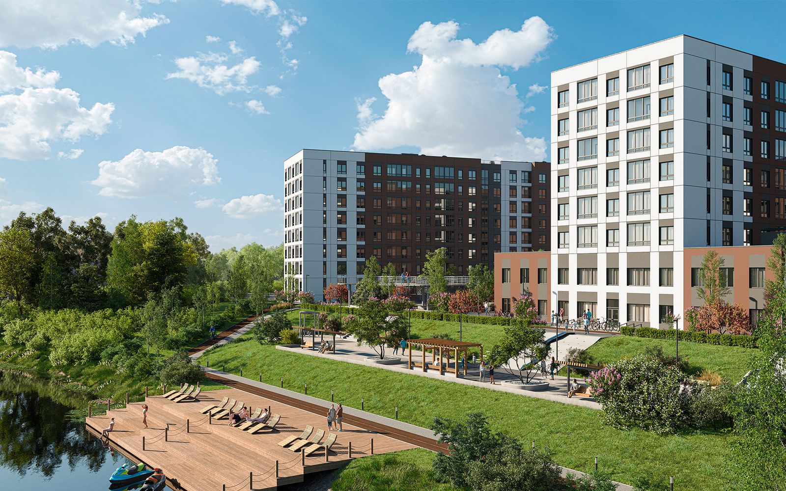 Планировка Студия 9