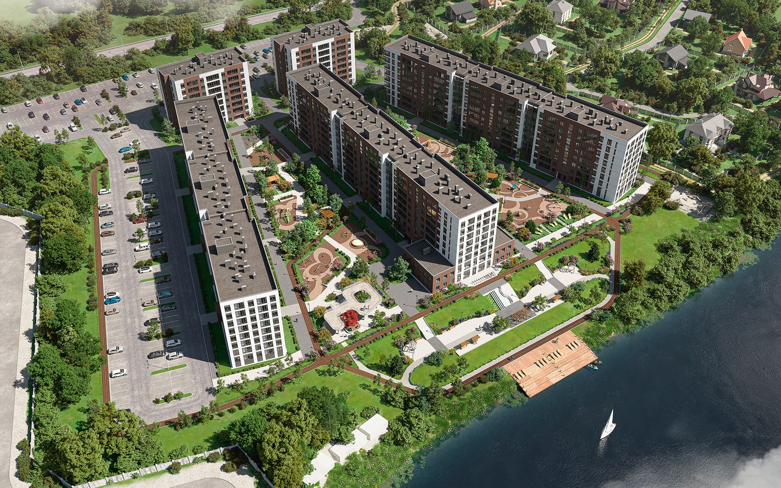 Планировка Студия 6