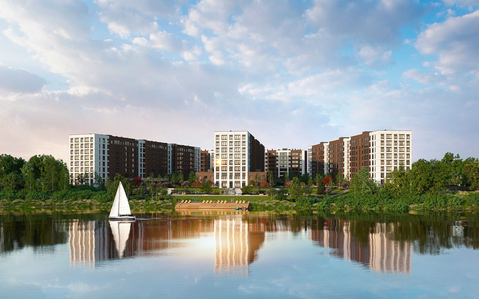 Планировка Студия 6