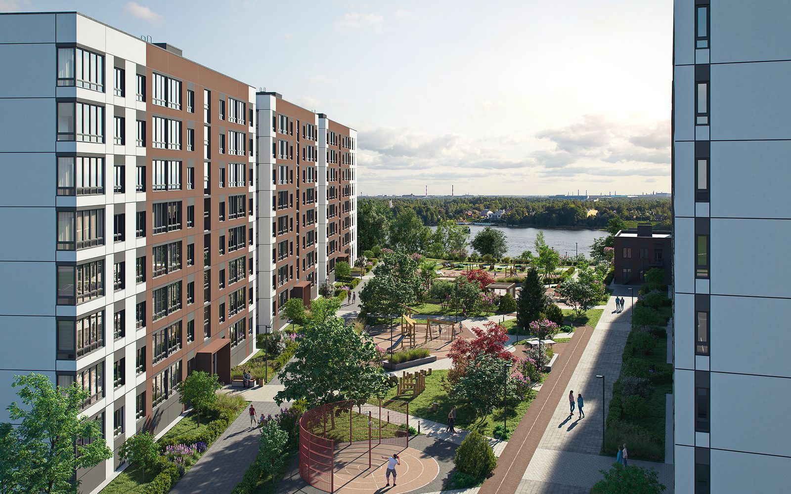 Планировка Студия 9