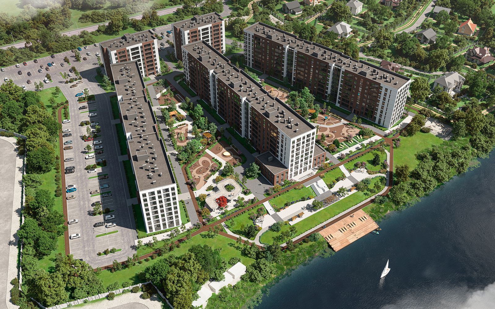 Планировка Студия 7