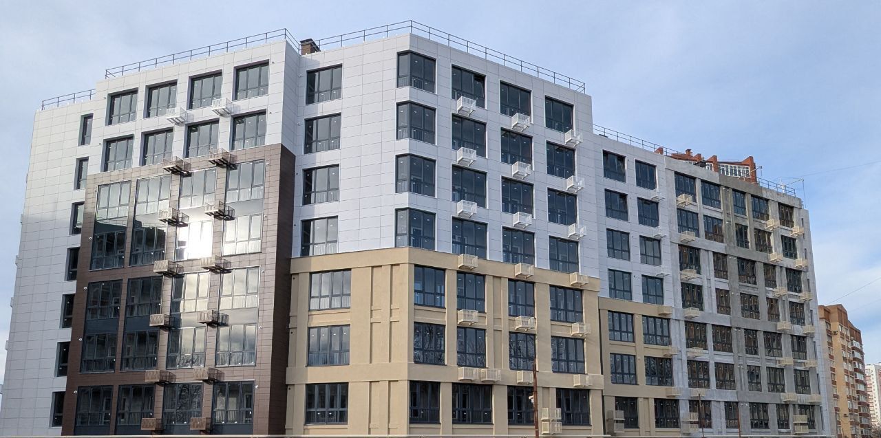 Планировка 1-комн. 11