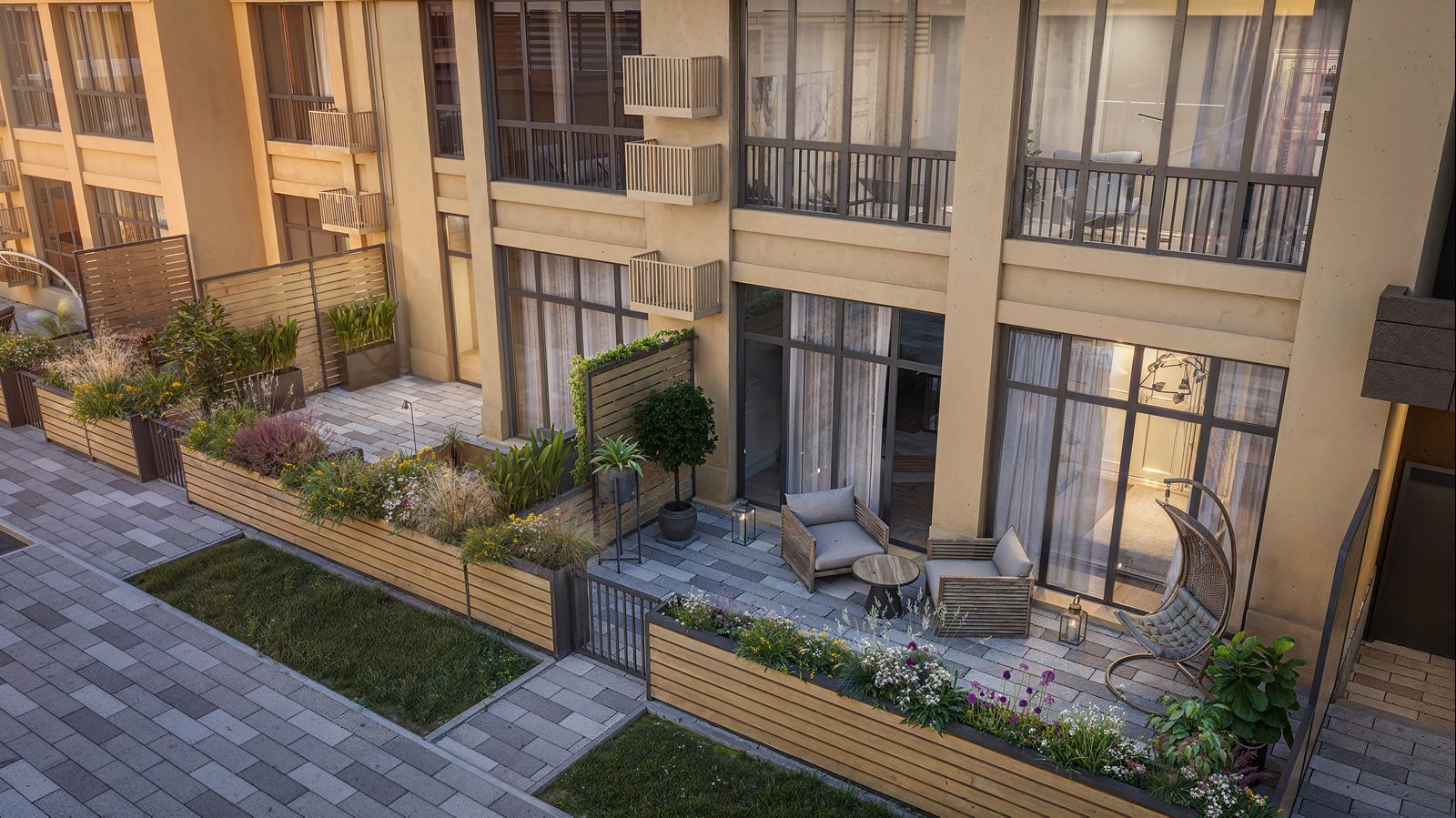 Планировка 1-комн. 8