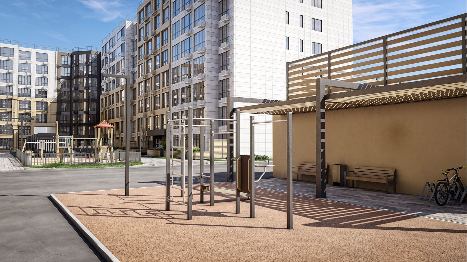 Планировка 1-комн. 9