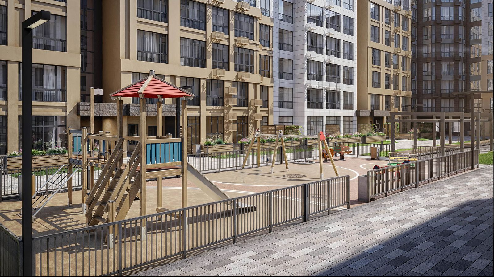 Планировка 1-комн. 10