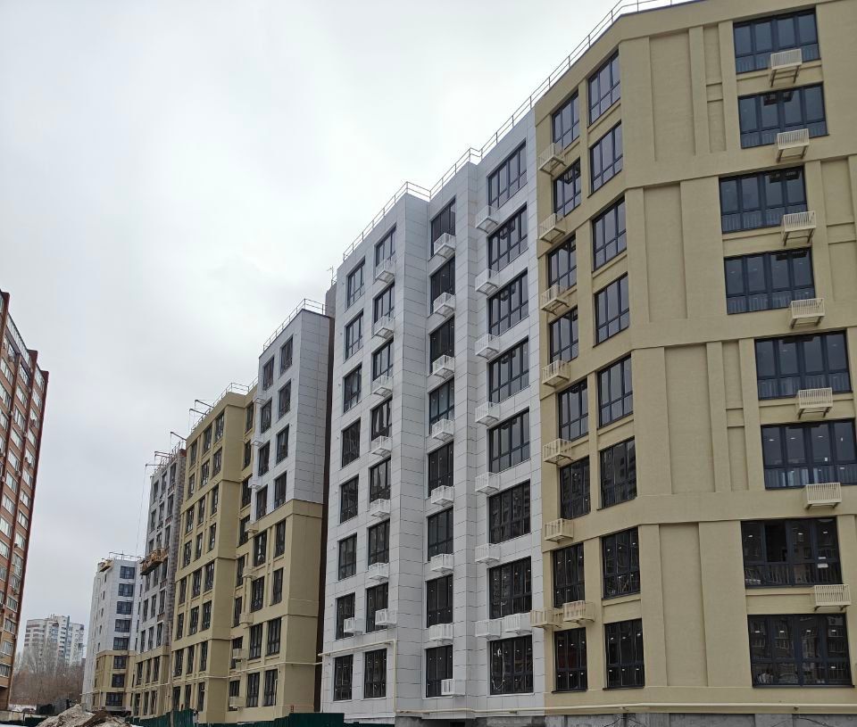 Планировка 1-комн. 12