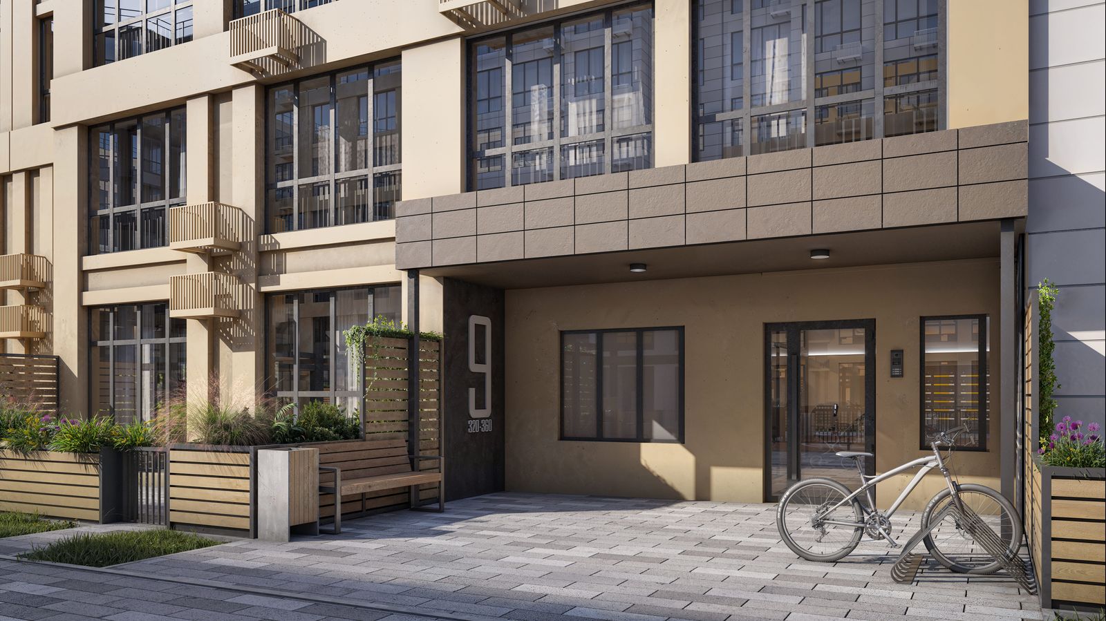 Планировка 1-комн. 7