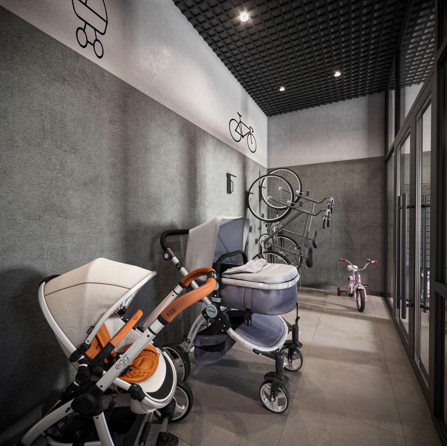 Планировка 1-комн. 9