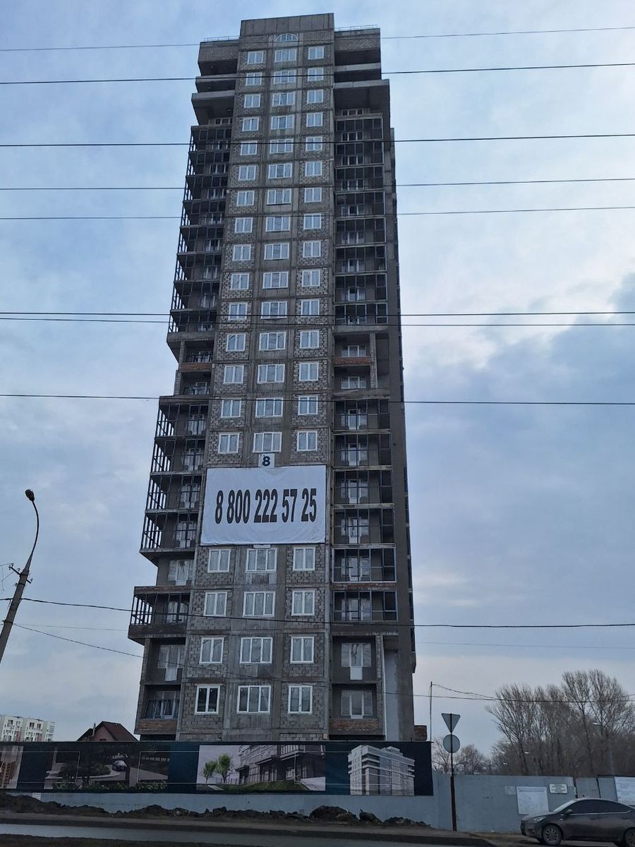 Планировка 1-комн. 10