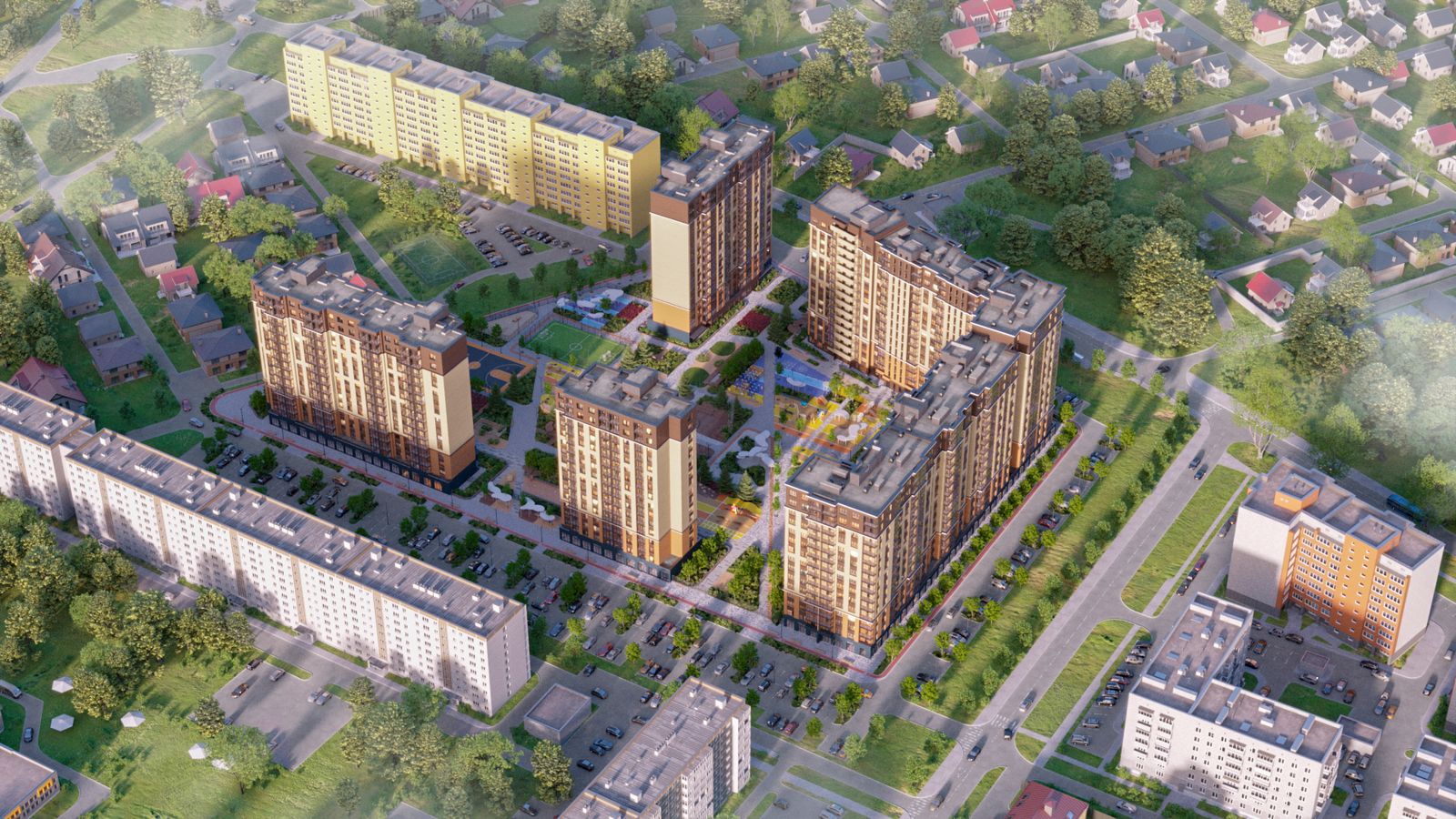 Планировка 1-комн. 8