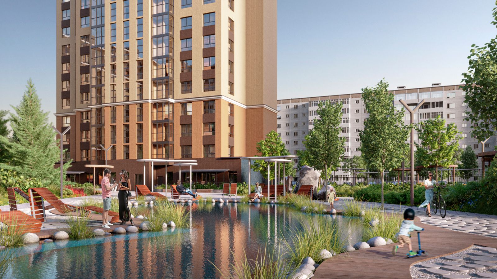 Планировка 1-комн. 9