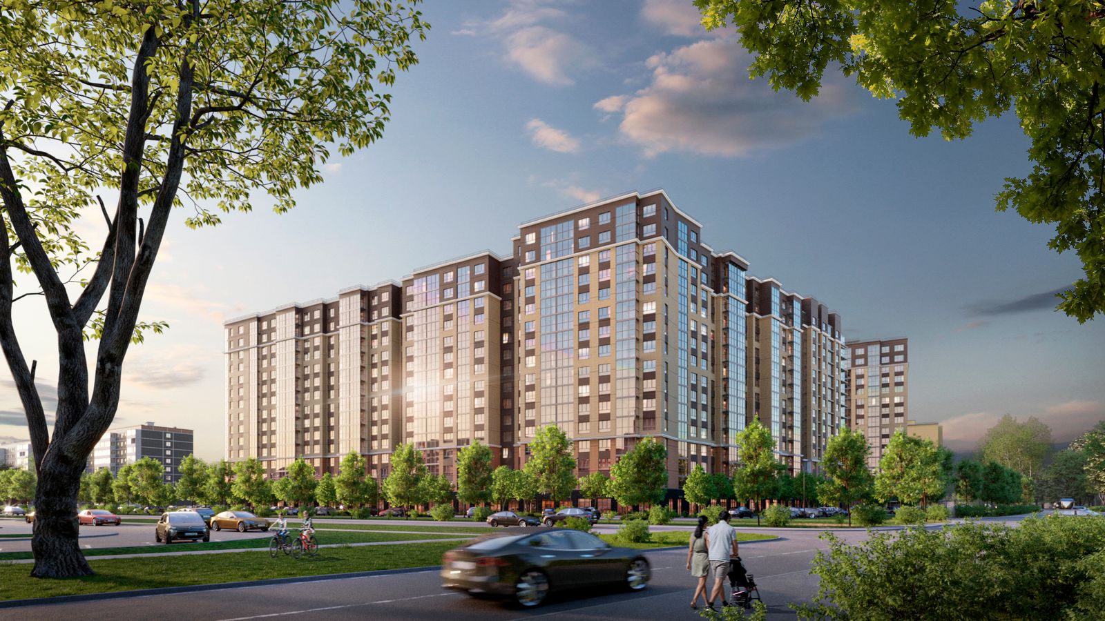 Планировка 1-комн. 7