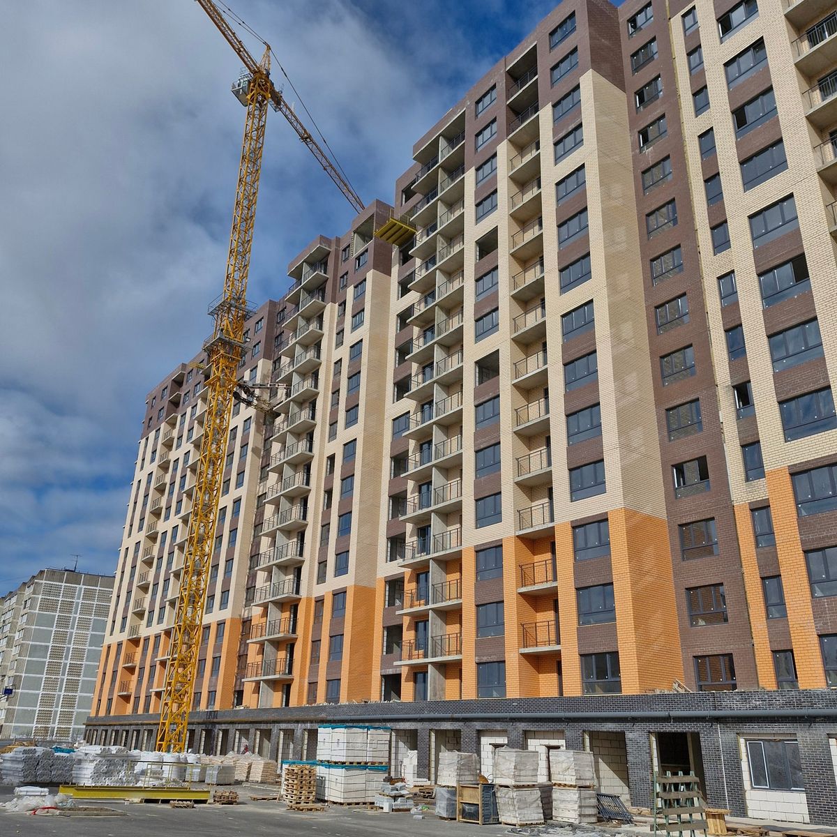 Планировка 1-комн. 6