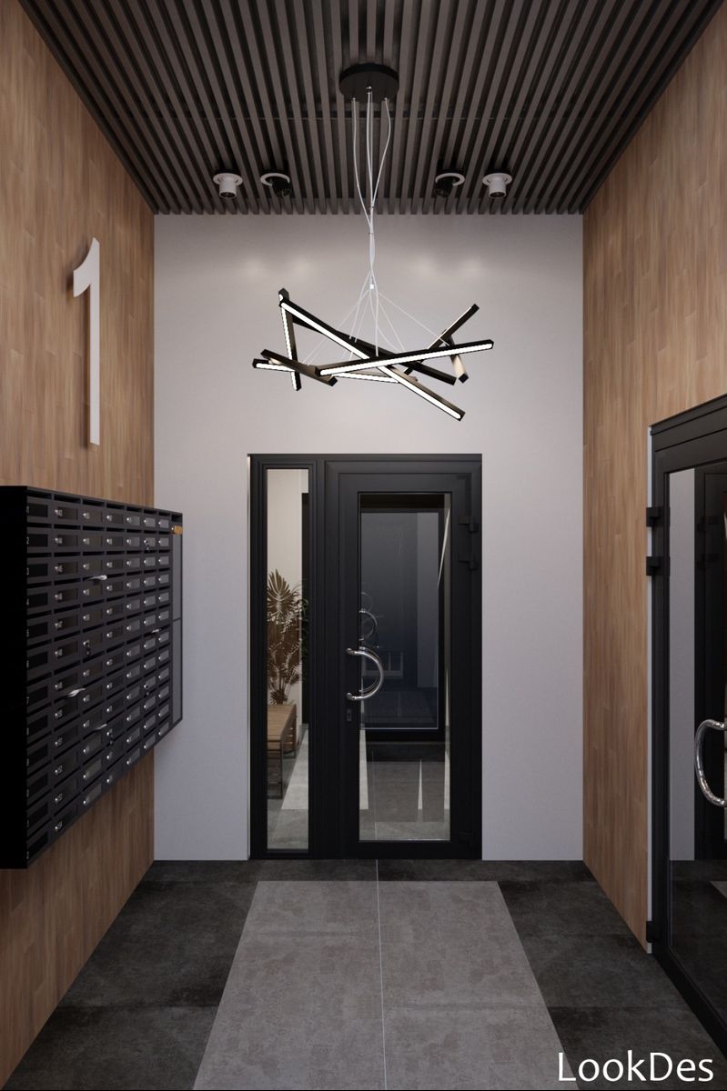 Планировка 1-комн. 13