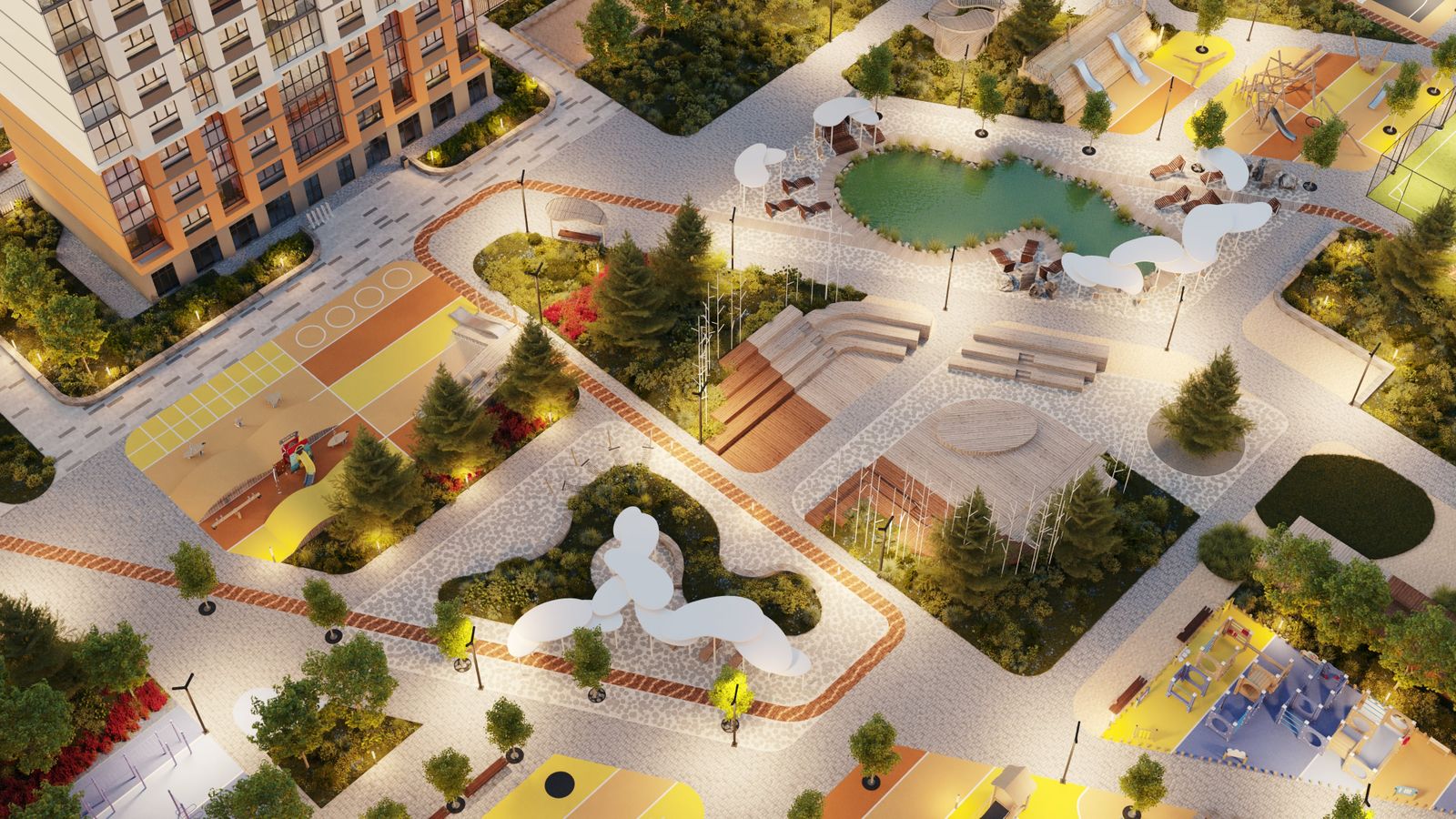 Планировка 1-комн. 10