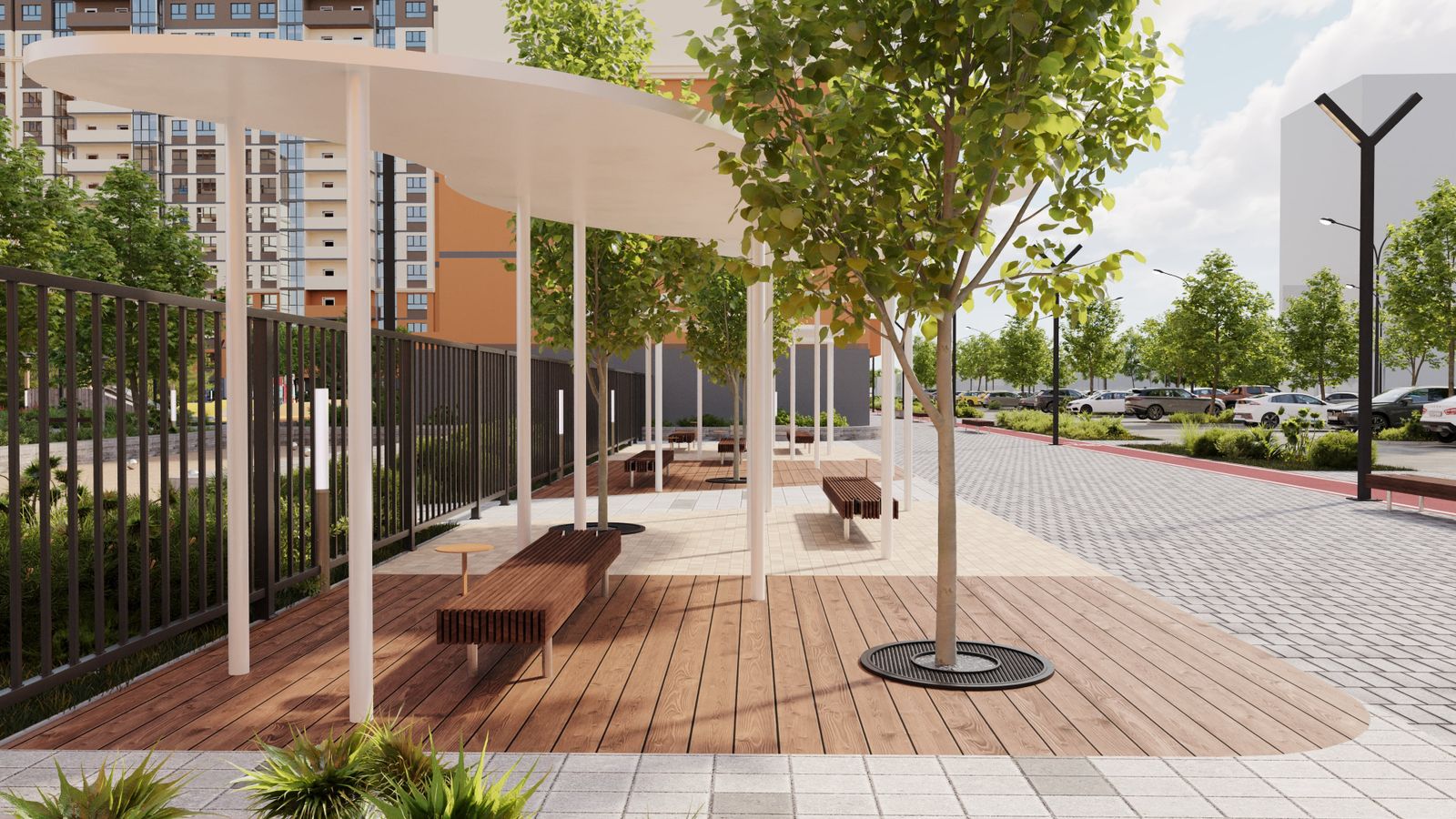 Планировка 1-комн. 9