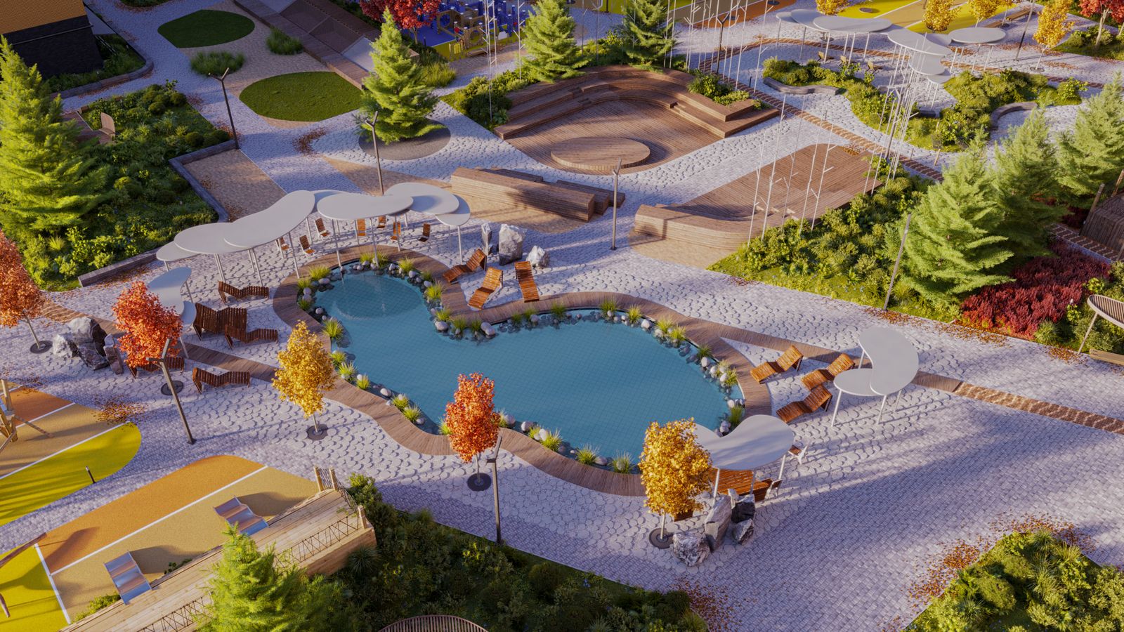 Планировка 1-комн. 5