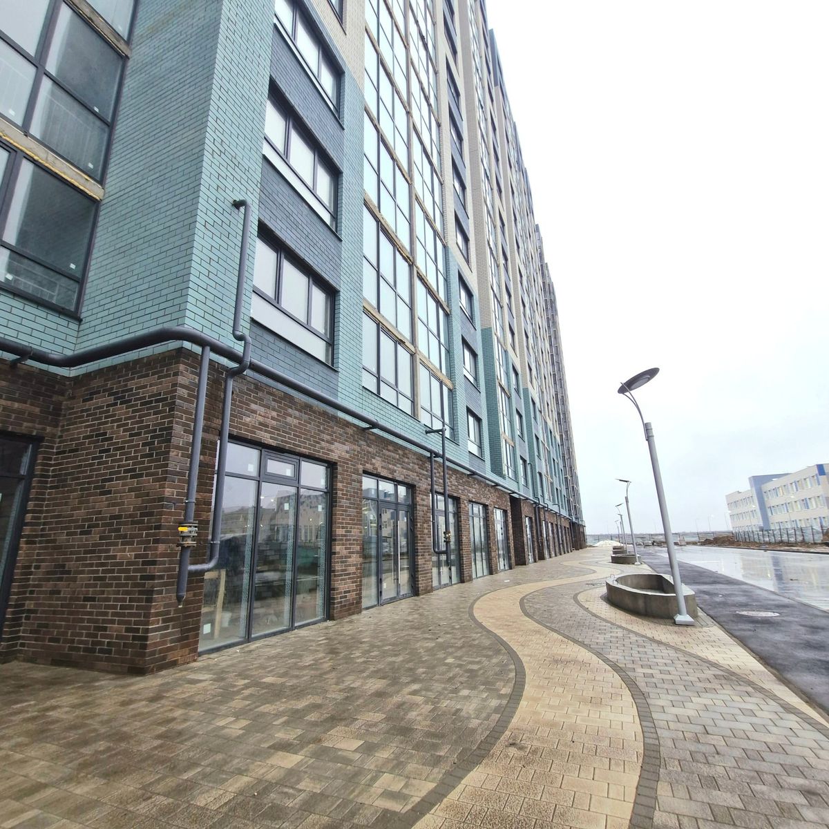 Планировка 2-комн. 26