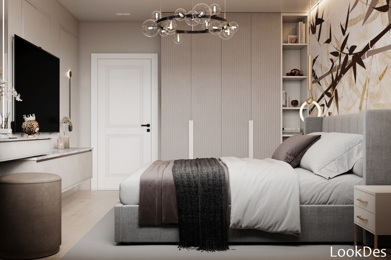 Планировка 2-комн. 15