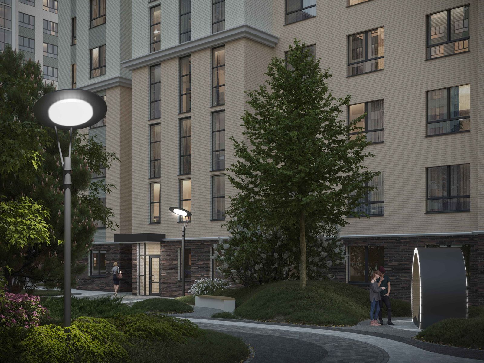 Планировка 2-комн. 19