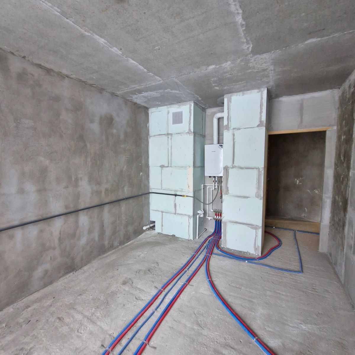 Планировка 2-комн. 21