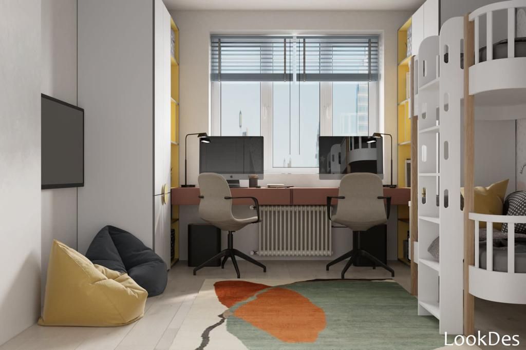 Планировка 2-комн. 13