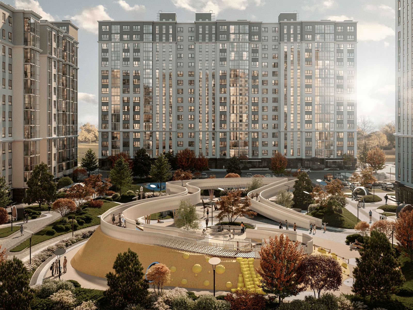 Планировка 2-комн. 6